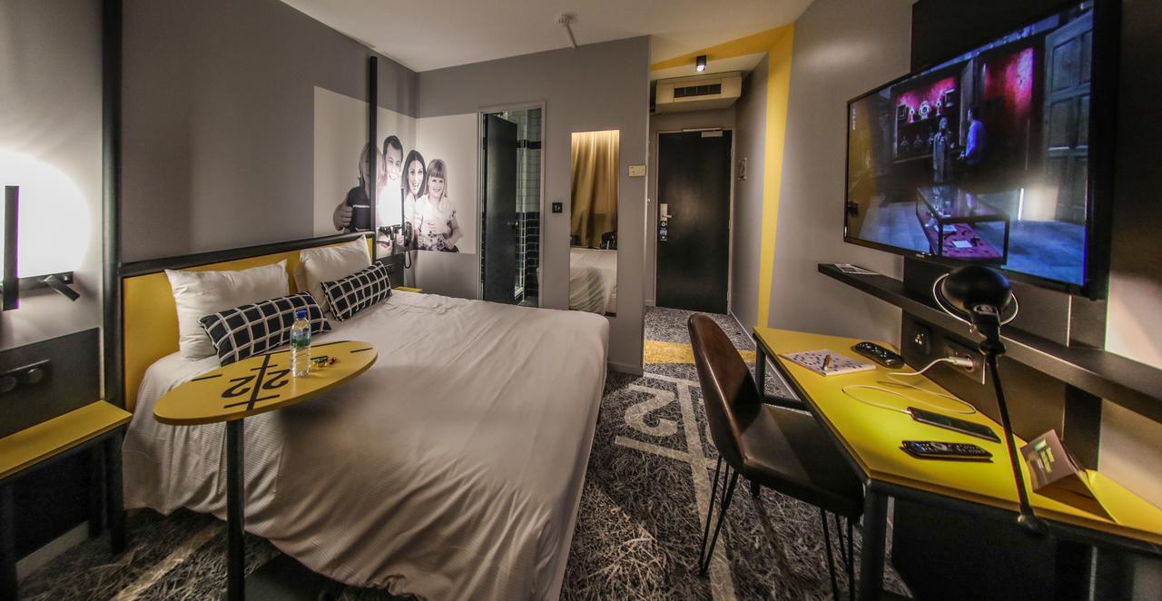 Ibis Styles Clermont-Ferrand Republique Hotel Exterior photo