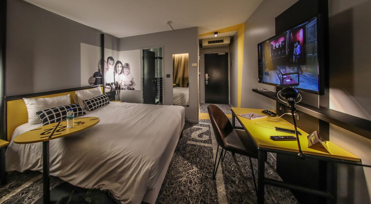 Ibis Styles Clermont-Ferrand Republique Hotel Exterior photo