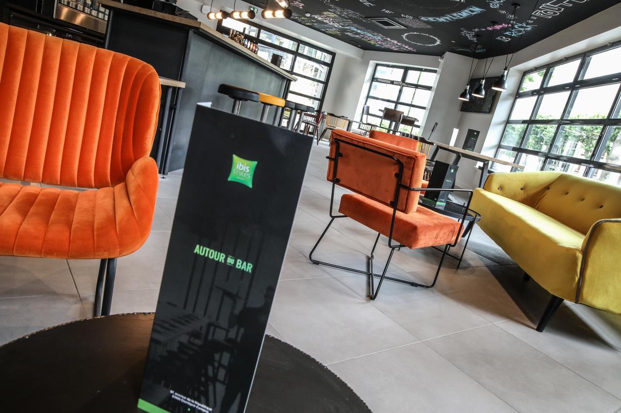 Ibis Styles Clermont-Ferrand Republique Hotel Exterior photo